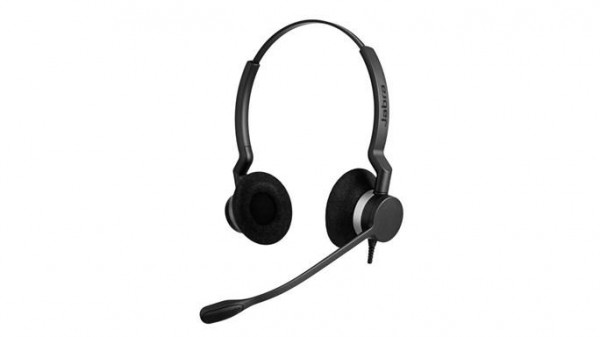 Jabra BIZ 2300 Headset Duo QD *Unify Openstage only*