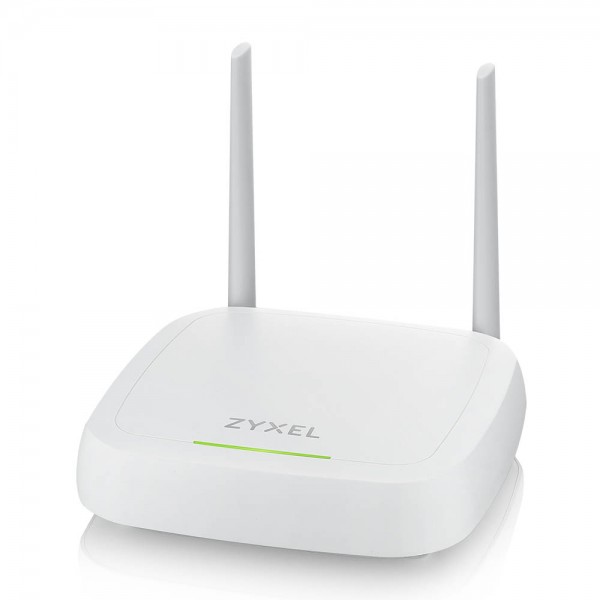Zyxel Wireless AP WIFI7 NWA30BE • BE5100 • 2x2 • Indoor • 1x GbE PoE at • Standalone/NebulaFlex