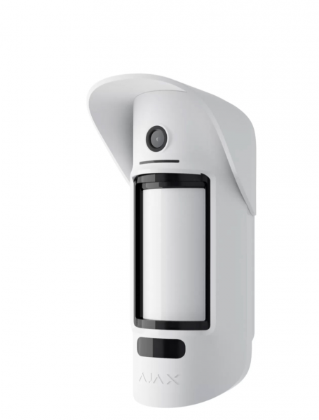 Ajax Alarmanlage MotionCam Outdoor *weiß*