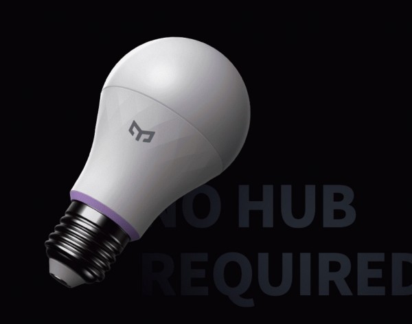 Yeelight Smart LED Bulb W4 Lite(Multicolor) --4 pack