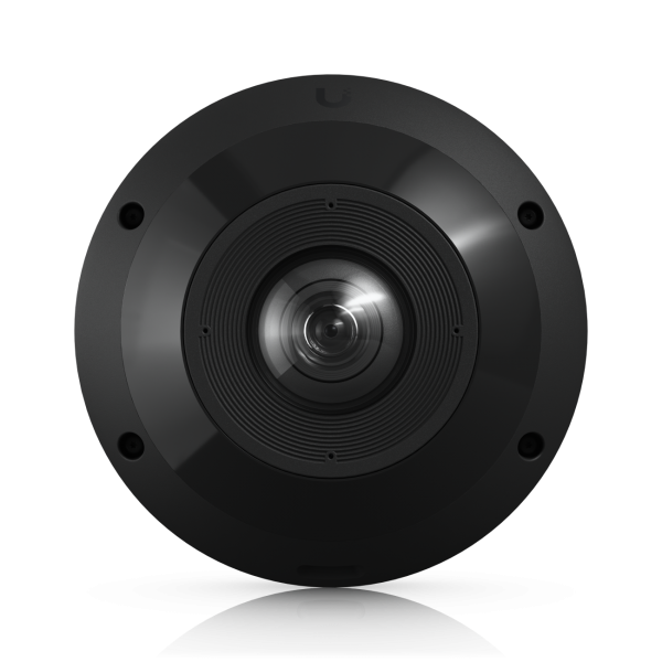 Ubiquiti UniFi Video Camera G6 Pro 360 • Outdoor • 12MP • InfraRot • IP66 • PoE+ • black • UVC-G6-Pro-360-B
