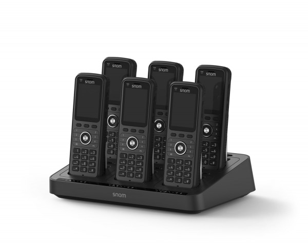 SNOM MC10 Multicharger