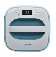 LOKLiK Easy Heat Press *denim blau* LOKLiK Easy Heat Press *denim blau*
