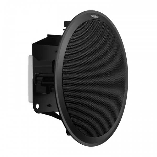 Hanwha Techwin IP Audio System Deckeneinbaulautsprecher SPA-C100B