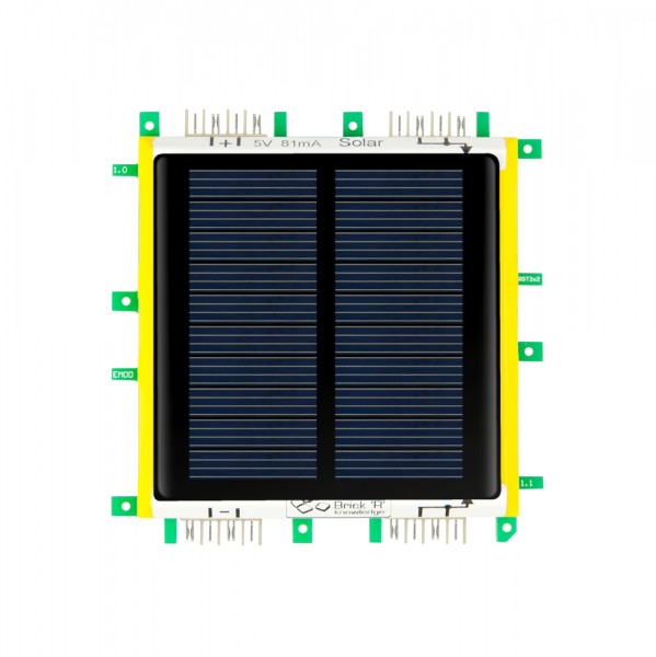 ALLNET Brick?R?knowledge Solarmodul 5V