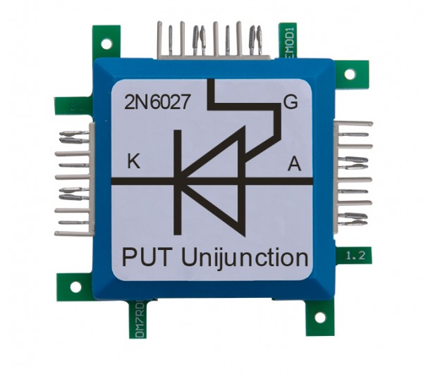 ALLNET Brick?R?knowledge Transistor PUT 2N6027