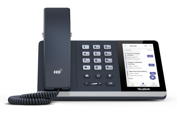 Yealink MSFT - Teams Edition T5 Series T55A