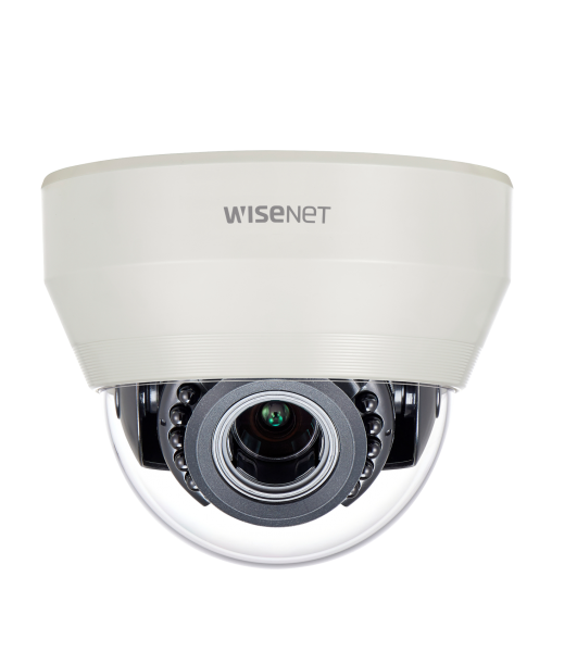 Hanwha Techwin analog Fix Dome Kamera Vandal-Resistant HCV-7070RA