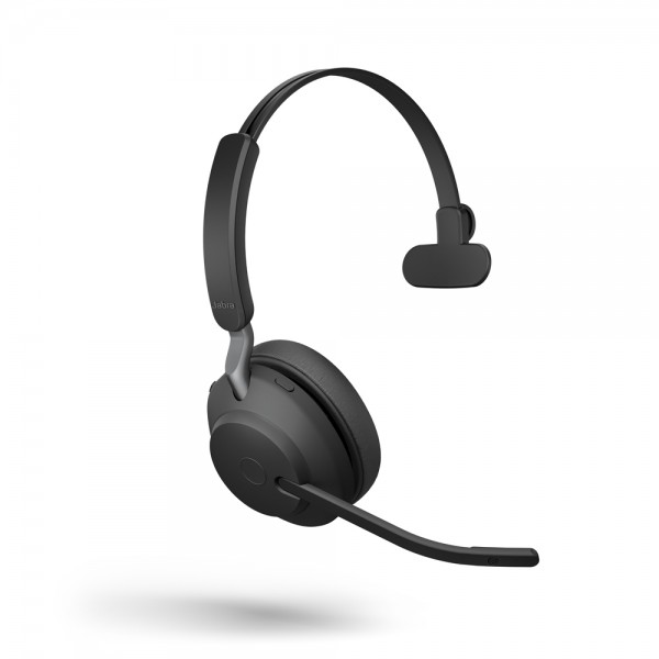 Jabra Evolve2 65 Link380c MS Mono Black