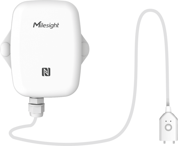 Milesight IoT Spot Leak Detection Sensor, EM300-SLD-868M LoRaWAN / IP67