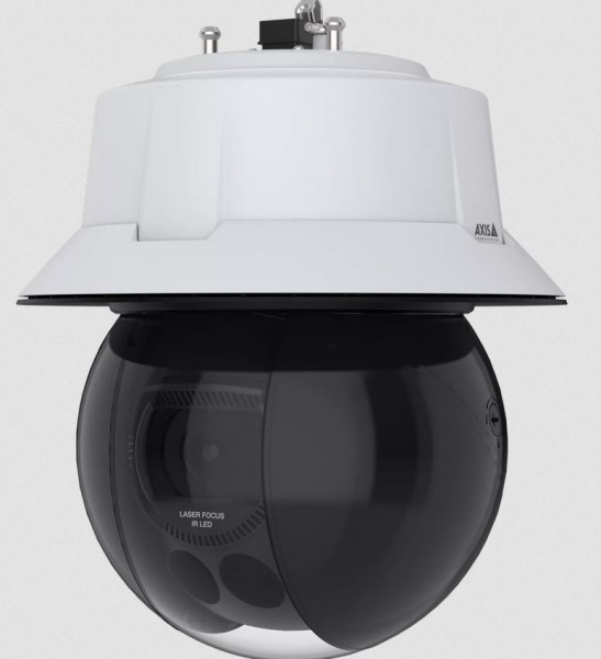 AXIS Netzwerkkamera PTZ Dome Q6358-LE