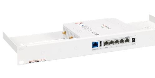 Rackmount.IT, Rack Mount Kit for Fortinet, FortiExtender FEX-101F/FEX-201F/FEX-202F/FEX-212F,