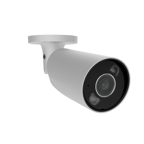 Ajax Netzwerkkamera BulletCam HL (5 Mp/4 mm) *weiß*