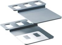 Bachmann zbh. Befestigungswinkel 19&quot; VM Profilvarianten 2, Ersatzteil,