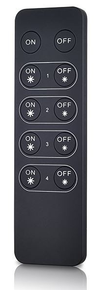 Synergy 21 LED Serie EOS 05 Fernbedienung mono 3