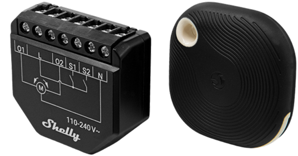 Shelly Shutter + BLU Button Tough1 Pack