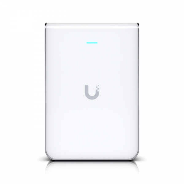 Ubiquiti Wireless AP WIFI7 • BE10700 • 2x2 • Indoor • 2,5 GbE • Wall-Mount • UniFi • U7-Pro-Wall