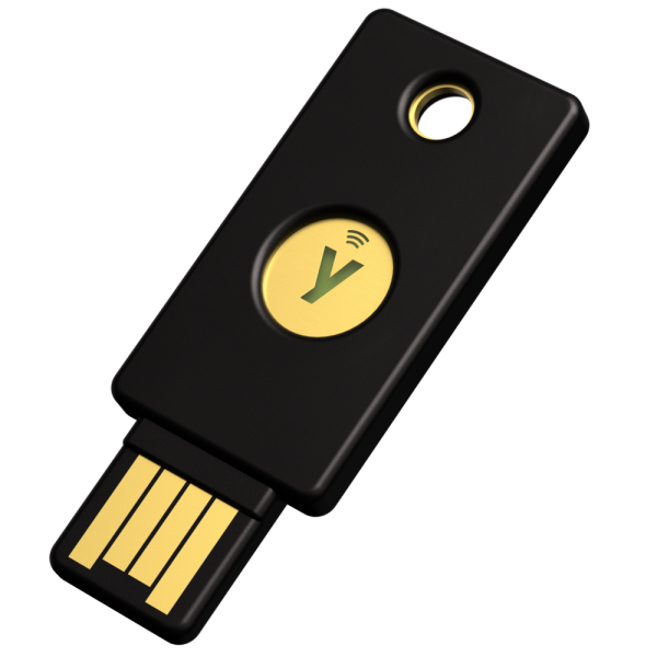 YubiKey 5 NFC FIPS Blister Pack