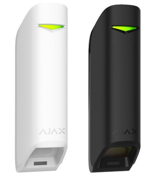 Ajax Alarmanlage MotionProtect Curtain *weiß*