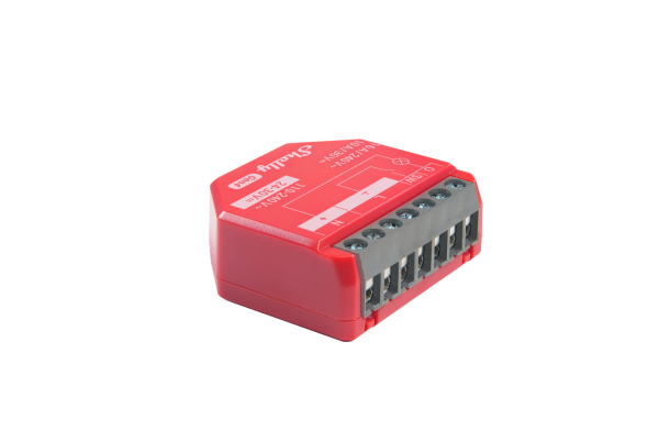 Shelly · Unterputz · &quot;1PM Gen4&quot; · Relais · max 16A · 1 Kanal · Messfunktion · WLAN · Matter · Zigbee · Bluetooth