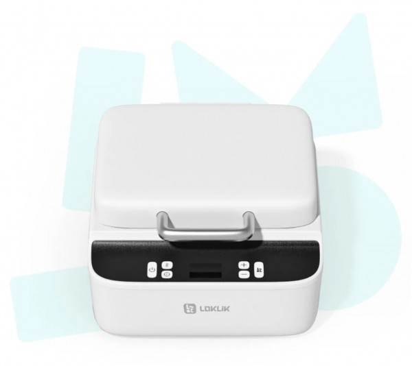 LOKLiK Phone Case Heat Press *weiss*