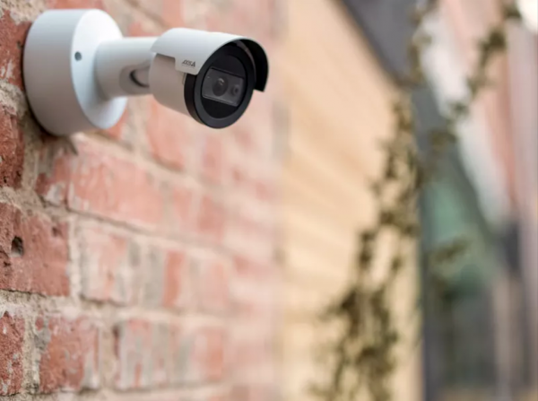 AXIS Netzwerkkamera Bullet Mini M2035-LE 8 MM HDTV 1080p