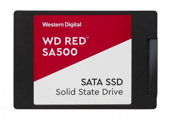 SSD SATA - 2,5&quot; 500GB WD Red SA500