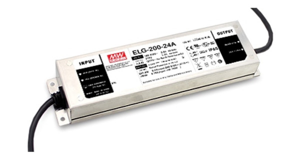 MEAN WELL Netzteil - 48V 200W IP67