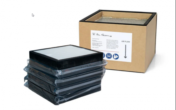 Mr Beam Aktivkohlefilter inkl. 5 Vorfilter-Kartuschen - 1 Stück