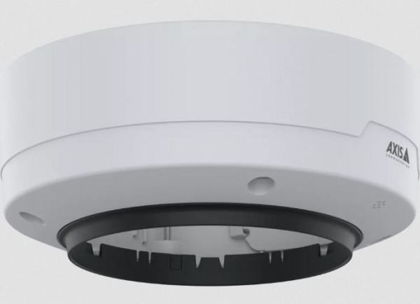 AXIS Zubehör Cover/Gehäuse 4er Pack TP3837-E Weiss