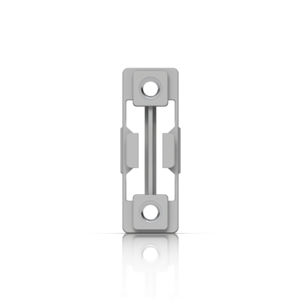Ubiquiti Precision Rack Mount Kit / 1U snap-in inserts / 20-Pack / UACC-Rack-PM-Kit