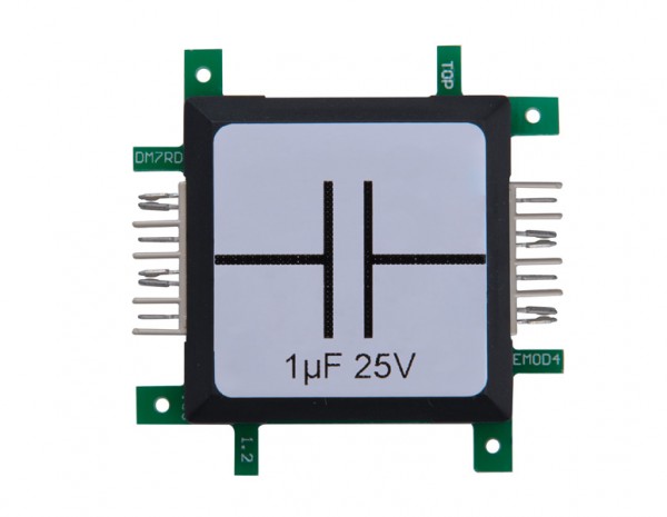 ALLNET Brick?R?knowledge Kondensator 1µF 25V