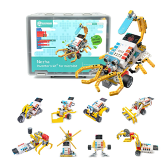 ELECFREAKS NEZHA Inventor?s Kit V2 für micro:bit (ohne micro:bit)