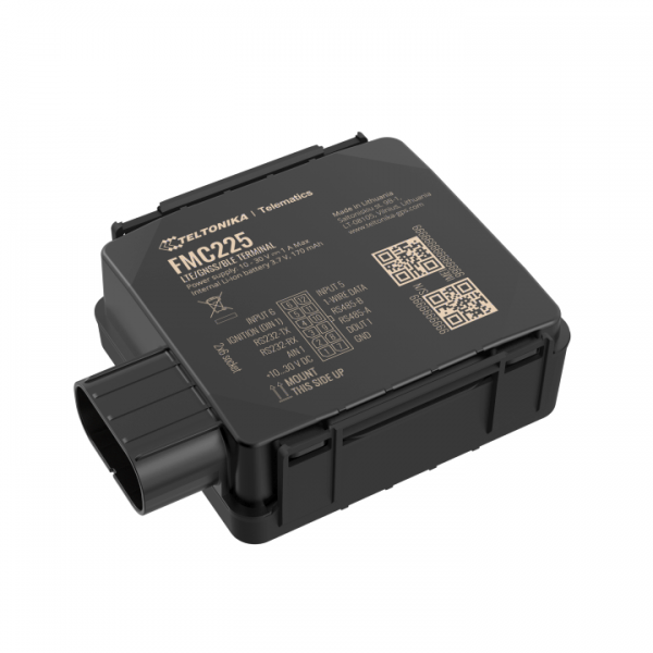 Teltonika · Tracker GPS · FMC225 · Faharzeug · 4G LTE Bluetooth GPS Tracker