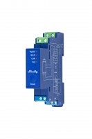 Shelly · Hutschiene · "Pro Dimmer 0/1-10V PM" · Messfunktion · WLAN · LAN · BT Shelly · Hutschiene · "Pro Dimmer 0/1-10V PM" · Messfunktion · WLAN · LAN · BT