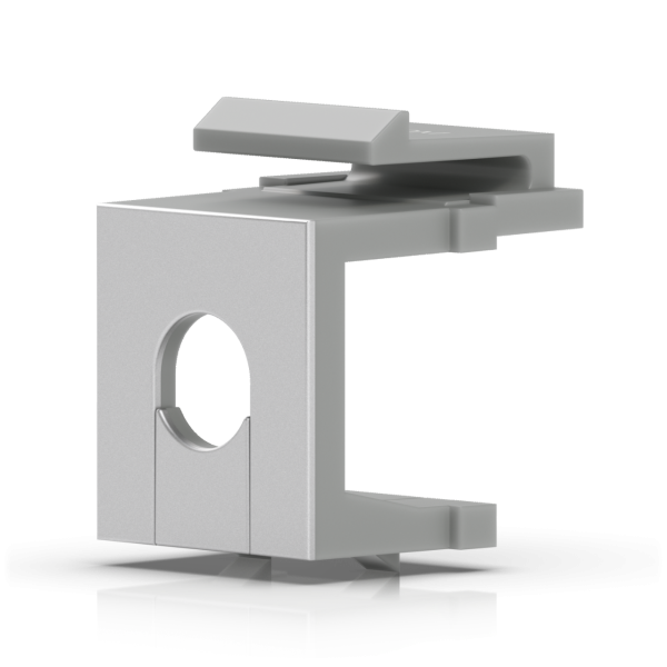 Ubiquiti Keystone Blank Insert Pass-Through • 12er Pack • UACC-Keystone-Blank-Insert-TH