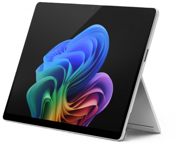 MS Surface Pro 11 Copilot+ - 13" - Ultra7/32GB/ 512GB - W11P *platinum*