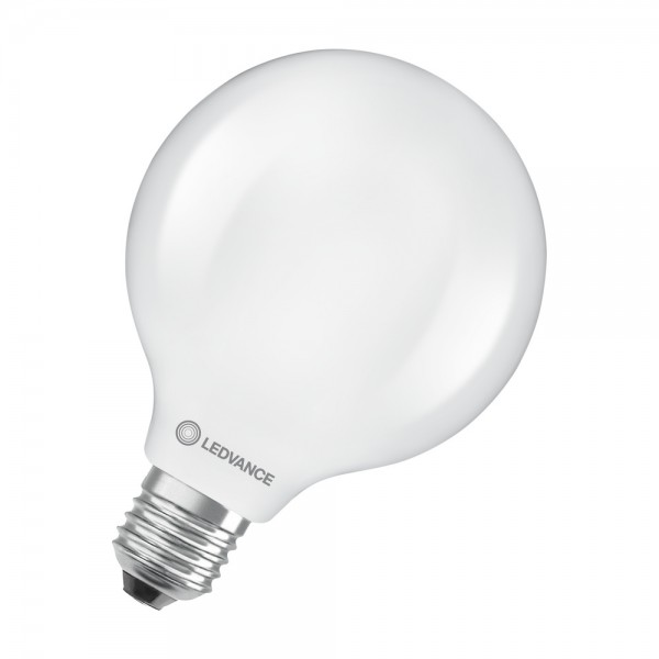 LEDVANCE LED CLASSIC GLOBE ENERGY EFFICIENCY A S 7.2W 827 Frosted E27
