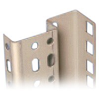 Knürr(Vertiv) Schrank Smaract,zbh.Vertikalpr.18HE, Lochraster