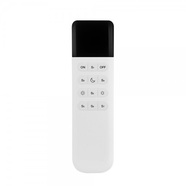 Synergy 21 LED Serie EOS 55 WLED Fernbedienung 12-Tasten Pixel + PWM