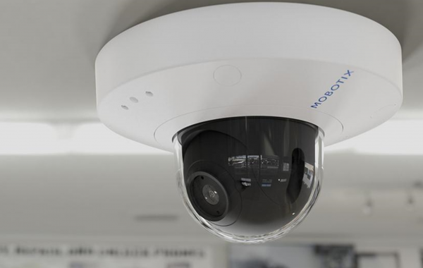 Mobotix D71 Komplettkamera 4K DN100 (Tag/Nacht)