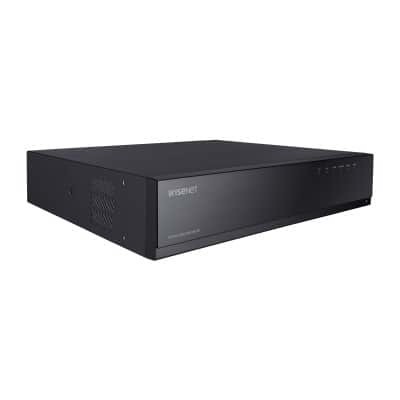Hanwha Techwin IP-Cam Zbh. analog Recorder HRX-1635-4TB-S