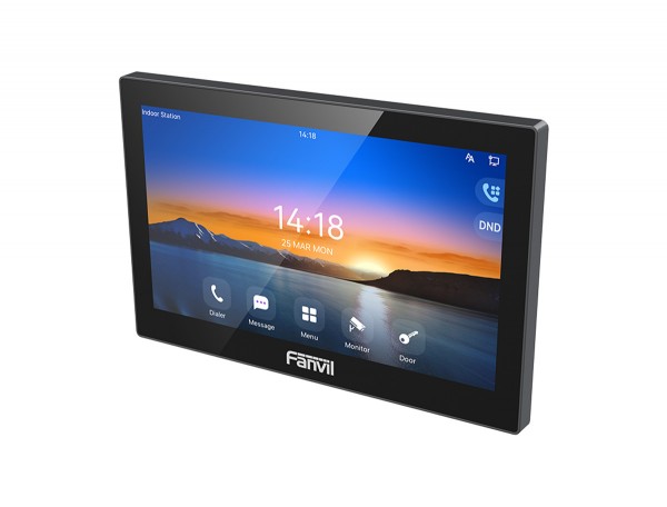 Fanvil i504W, 7&quot; Linux indoor station /
