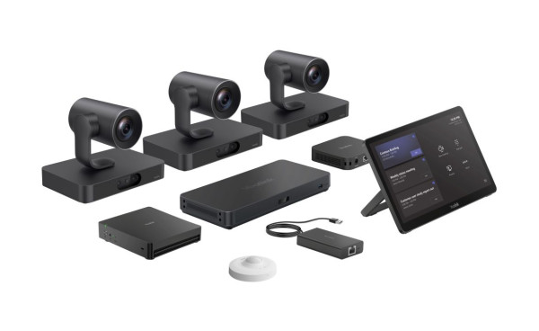 Yealink MSFT - VC Room System MVC S98-C5U-004