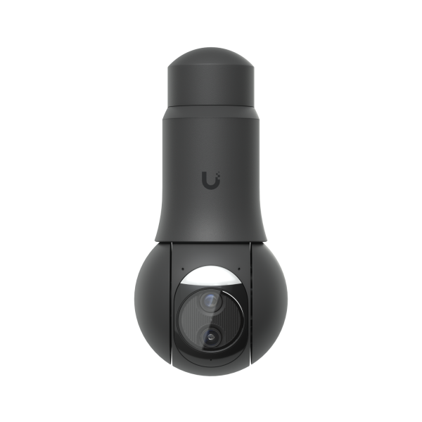 Ubiquiti UniFi Video Camera G6 PTZ • Outdoor • 4K • InfraRot • IP66 • POE+ • black • UVC-G6-PTZ-B