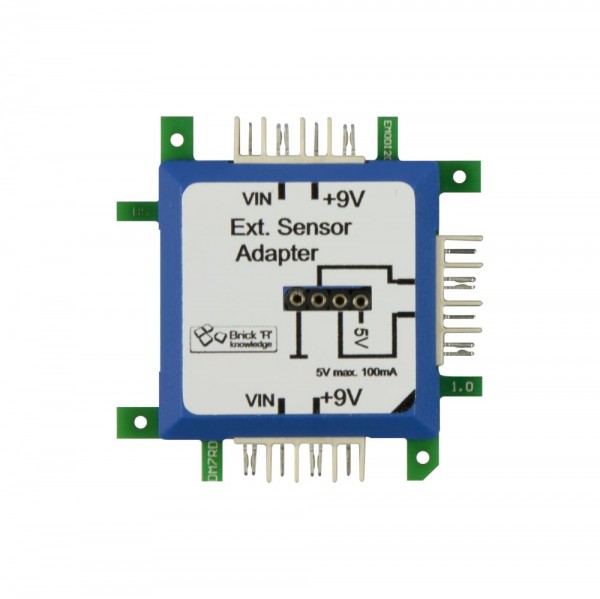 ALLNET Brick?R?knowledge Externer Sensor Adapter