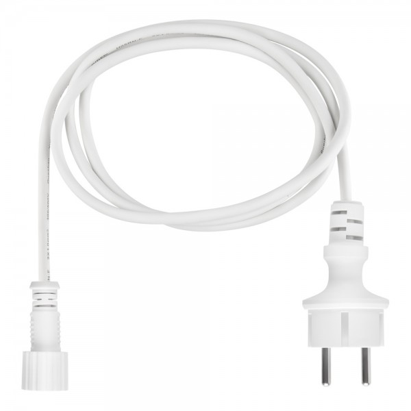 LEDVANCE POWER PLUGS FOR LED STRIP HIGH VOLTAGE 230V - EU PLUG EU