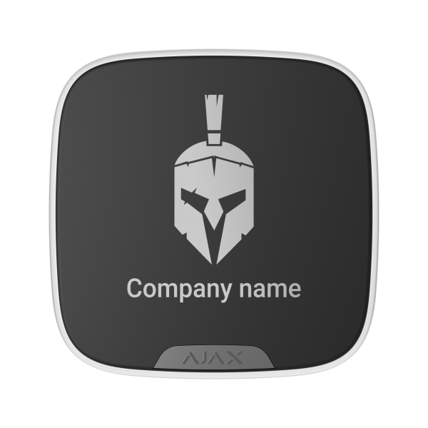 Ajax Zubehör StreetSiren DoubleDeck *schwarz*