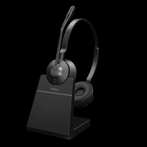 Jabra Engage 55 SE Stereo Link400c, MS, Stand, EM/AP