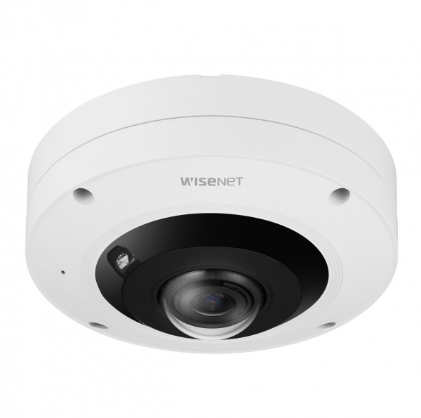 Hanwha Techwin IP-Cam Fixed Dome 360° XNF-A8014R